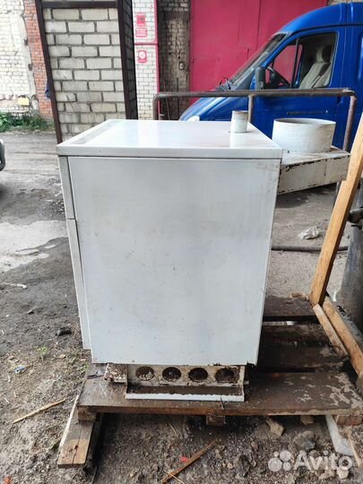 Газовый котел напольный Сарзэм 80