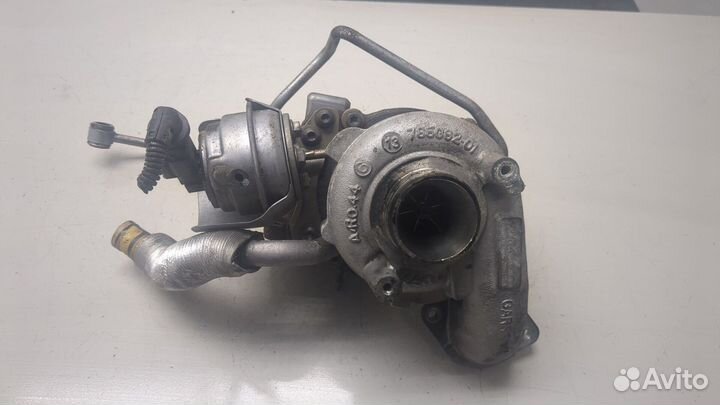 Турбина Peugeot 5008, 2013