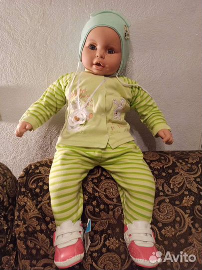 Кукла Испания