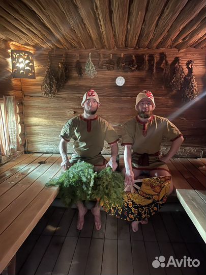 Банщики,массажисты,парильщики (выезд)