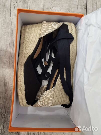 Эспадрильи castaner р.39