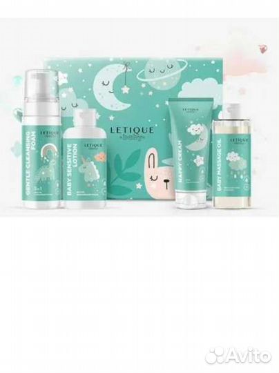 Косметика летик набор