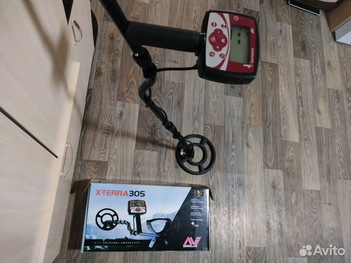 Металлоискатель