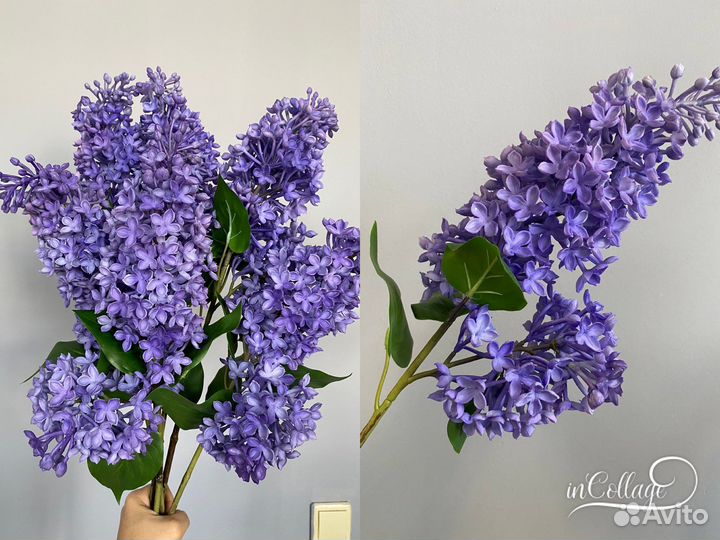 Искуственная Лиана Искусственные цветы