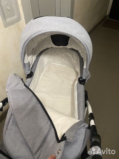 Коляска 2 в 1 Alis Berta