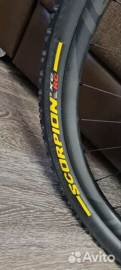 Карбоновый подвес Specialized Epic Pro 29 (L, AXS)