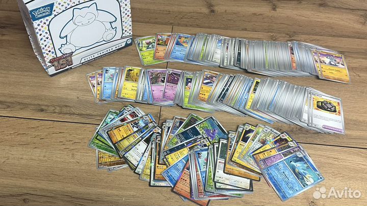 Карточки Pokemon TCG Scarlet Violrt 151
