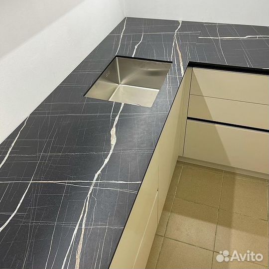 Кухонный гарнитур на заказ. Своё производство