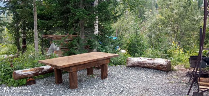 Коттедж 117 м² на участке 12 сот.