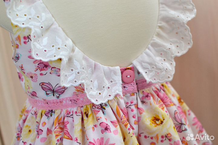 Платье для девочки