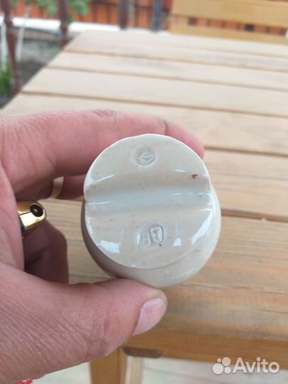 Керамический изолятор