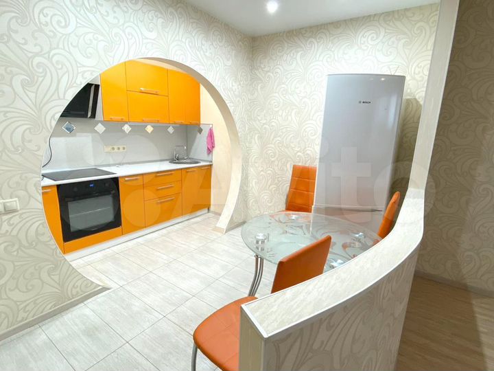 Квартира-студия, 38 м², 5/10 эт.