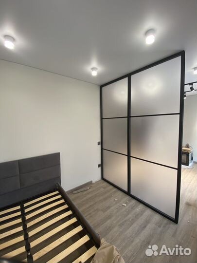 Раздвижные межкомнатные двери и перегородки