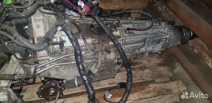 АКПП Audi Q5 CDN 2.0