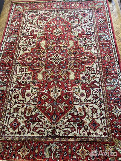 Ковер шерстяной СССР