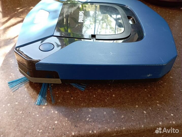 Робот пылесос Philips