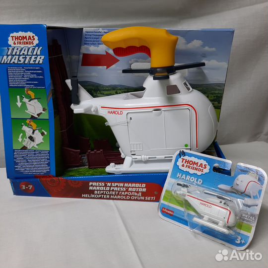 Железная дорога Томас и его друзья