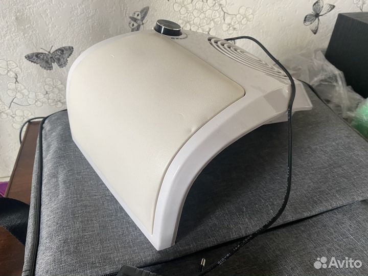 Пылесос для маникюра