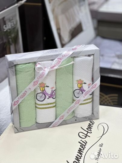 Наборы Кухонных полотенец