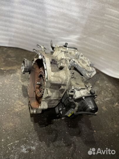 АКПП DSG MPH Фольксваген Гольф 6