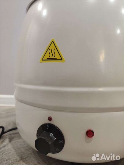 Воскоплав для свечей. Новый