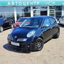 Nissan Micra 1.4 AT, 2008, 123 000 км, с пробегом, цена 679 000 руб.