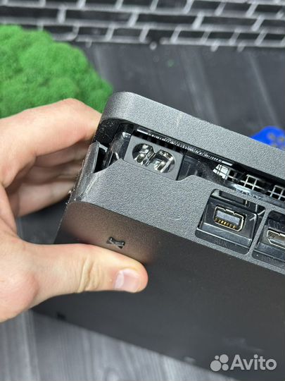 Игровая приставка Sony playstation 4 Slim 500GB