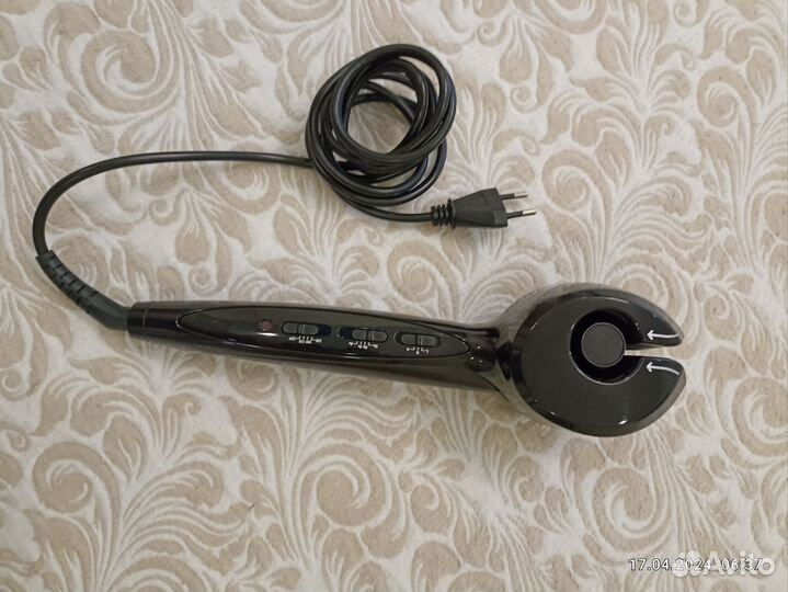 Плойка для волос (автокерлер)