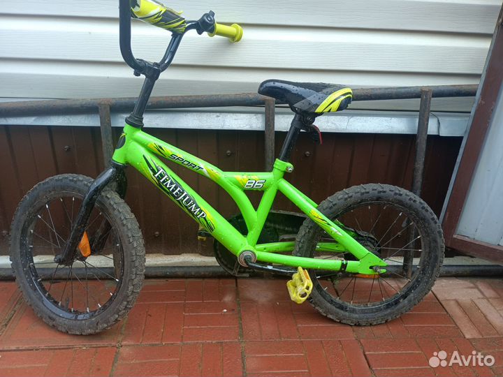 Детский велосипед