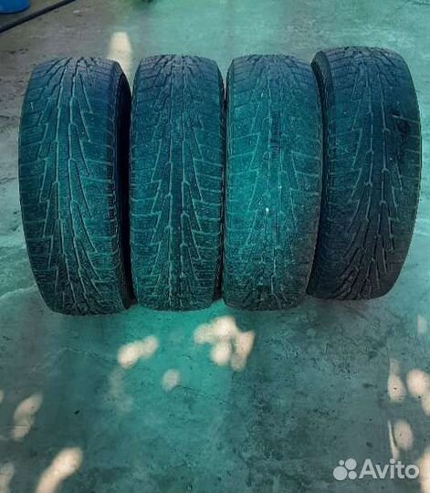Nokian Tyres Hakkapeliitta R 245/70 R16