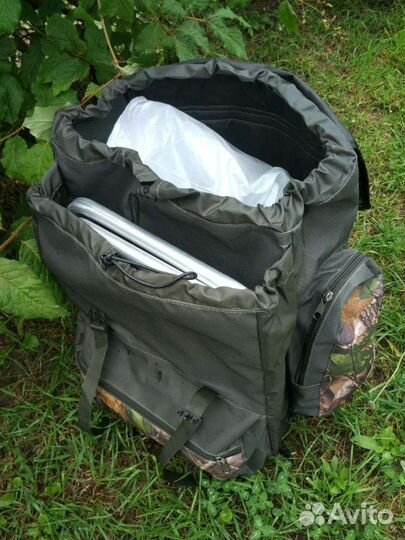 Рюкзак рыбака, охотника, туриста 50 л
