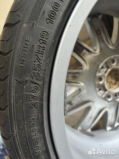 Колеса bmw r19 95 стиль