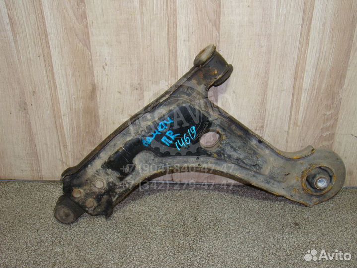 Рычаг передний правый Chevrolet Lacetti