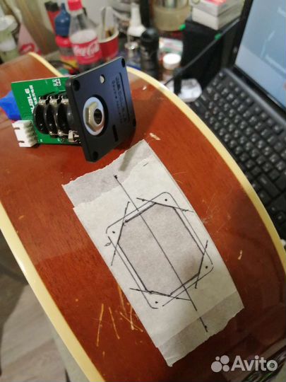 Гитарный мастер