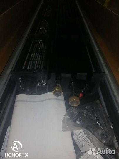 Внутрипольный радиатор Mohlenhoff