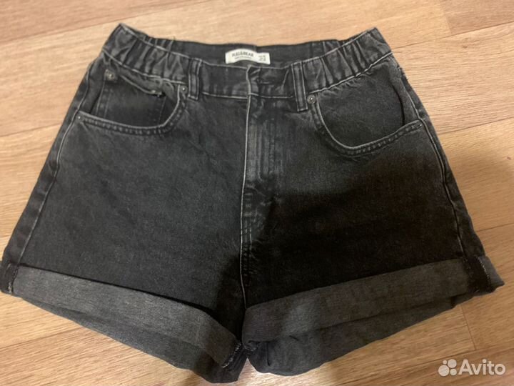 Шорты pull bear женские