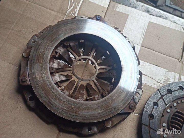 Комплект сцепления Opel Corsa D Z12XEP 1.2 2007