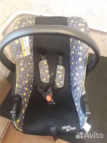 Детское автолюлька от 0