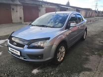 Ford Focus 1.6 MT, 2006, 150 000 км, с пробегом, цена 610 000 руб.