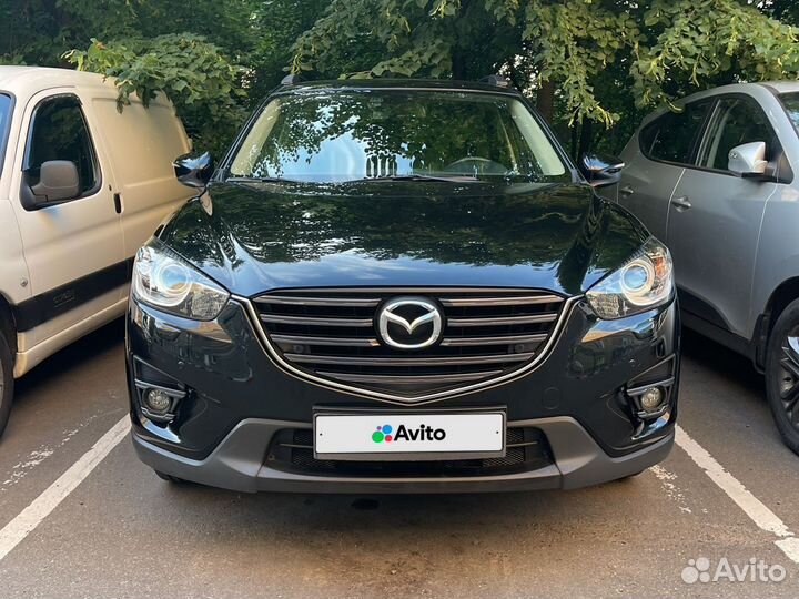 Mazda CX-5 2.0 AT, 2015, 75 000 км