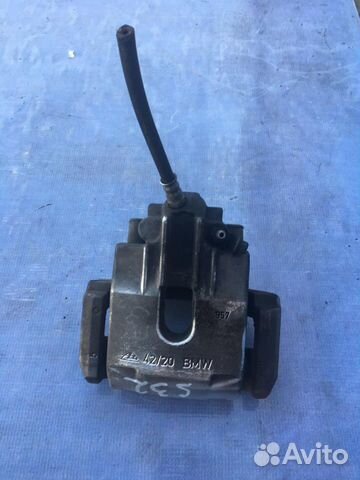 Суппорт задний правый BMW 5-серия E60/E61