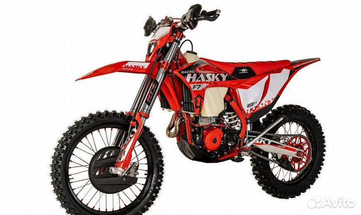 Мотоцикл Hasky F7 Racing 182MN 300cc 2023