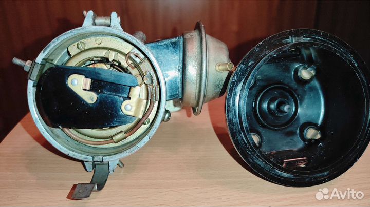 Трамблёр Р119Б газ 24 Волга