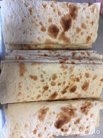 Лаваш от производителя