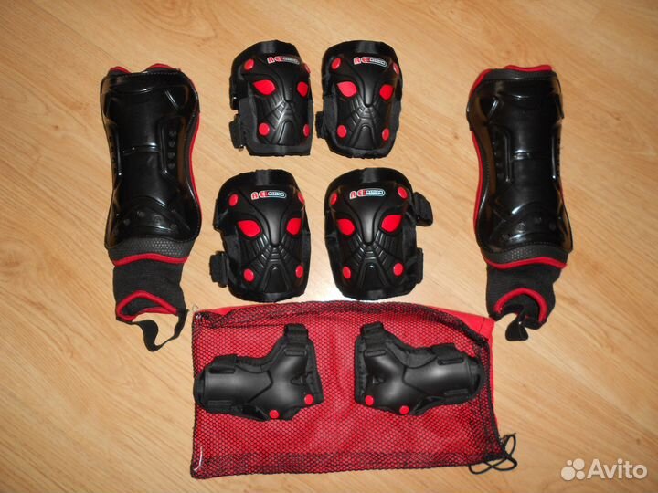 Спортивная защита