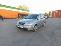 Kia Carens 2.0 MT, 2002, 316 000 км, с пробегом, цена 350 000 руб.