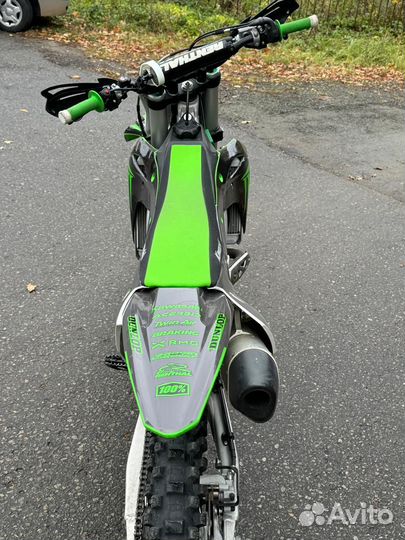 Kawasaki kx250f