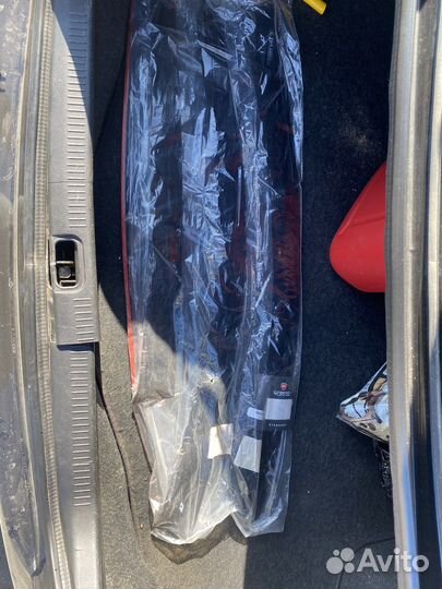 Дефлекторы окон teana j31