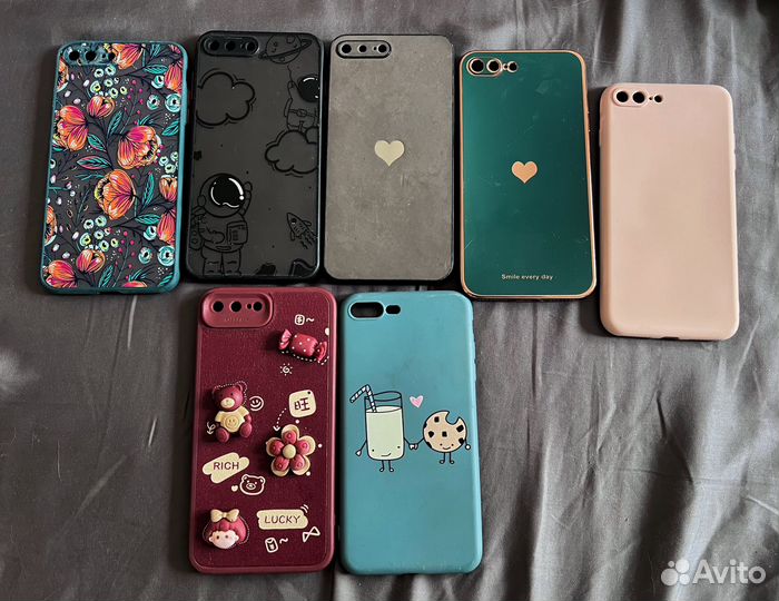 Чехол для iPhone 7 plus