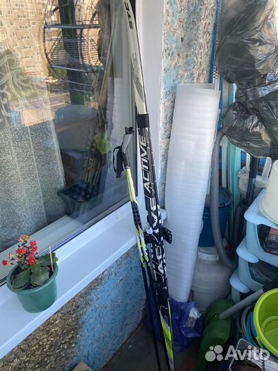 Беговые лыжи